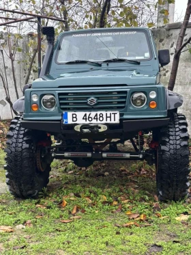 Suzuki Jimny 1.8T 250 hp - изображение 1