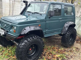 Suzuki Jimny 1.8T 250 hp | Mobile.bg � ����� ������ 2