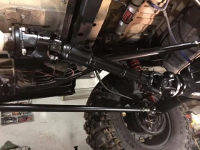 Suzuki Jimny 1.8T 250 hp | Mobile.bg � ����� ������ 14