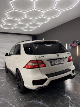 Mercedes-Benz ML 63 AMG, снимка 5