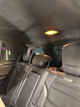 Mercedes-Benz ML 63 AMG, снимка 11