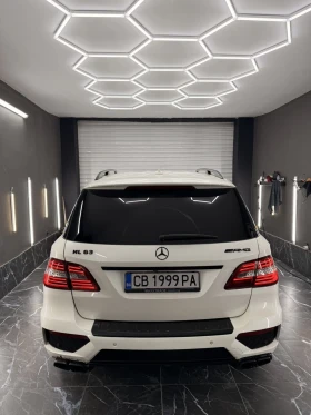 Mercedes-Benz ML 63 AMG, снимка 4