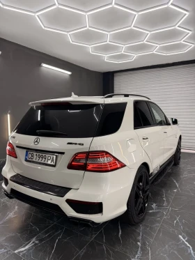 Mercedes-Benz ML 63 AMG, снимка 6