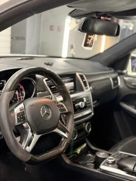 Mercedes-Benz ML 63 AMG, снимка 8