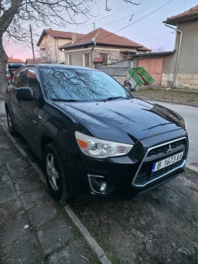 Mitsubishi ASX 1.6I  - 6200 € / 12126.15 лв. - 41588569 2