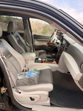 Jeep Grand cherokee 3.0 CRD Overland  - 9600 € / 18775.97 лв. - 26020133 4