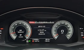 Audi Q8 HEAD UP/PANORAMA/360CAM/ | Auto.bg — изображение 8