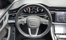 Audi Q8 HEAD UP/PANORAMA/360CAM/ | Auto.bg — изображение 12