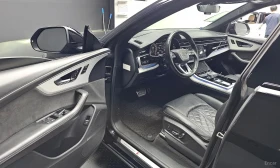Audi Q8 HEAD UP/PANORAMA/360CAM/ | Auto.bg — изображение 10