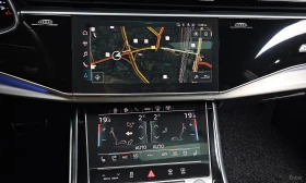 Audi Q8 HEAD UP/PANORAMA/360CAM/ | Auto.bg — изображение 13