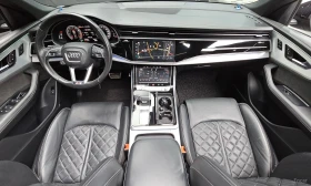 Audi Q8 HEAD UP/PANORAMA/360CAM/ | Auto.bg — изображение 7