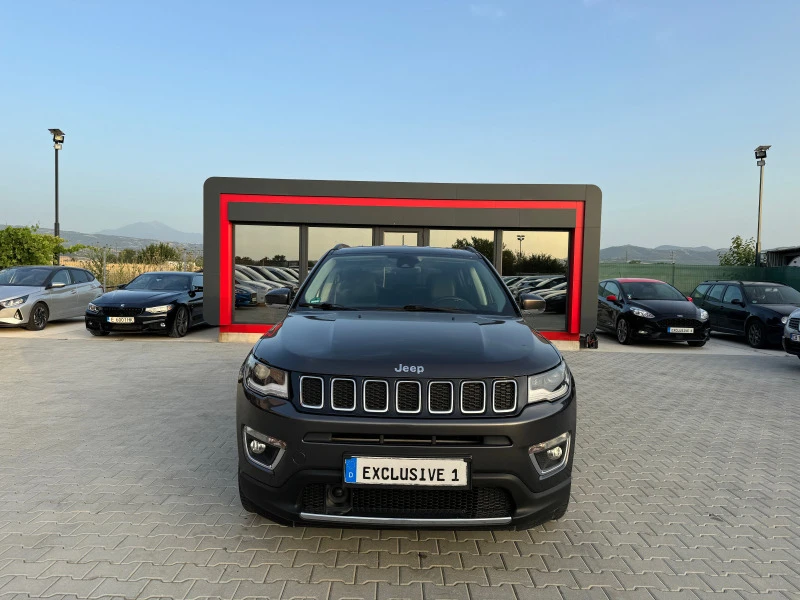 Jeep Compass LIMITED AVTOMAT 4x4 FULL EKSTRA, снимка 8 - Автомобили и джипове - 46366367