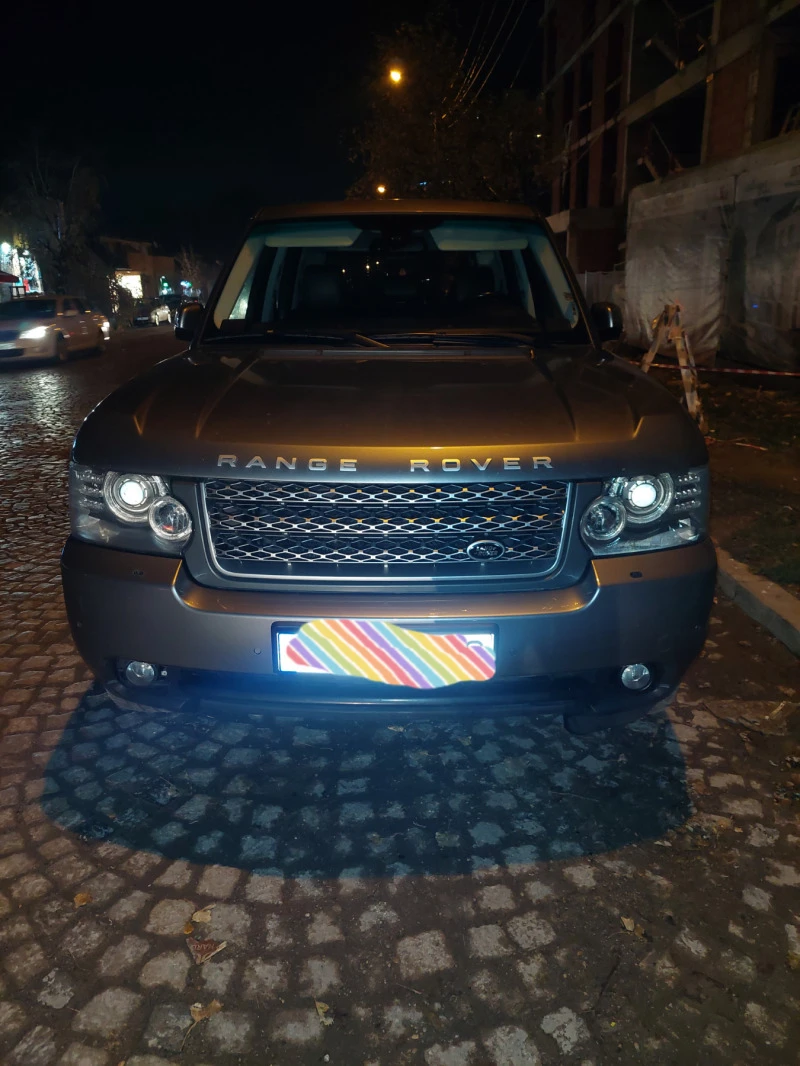 Land Rover Range rover, снимка 2 - Автомобили и джипове - 47403846