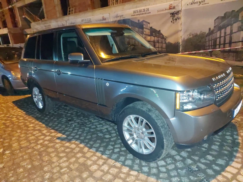 Land Rover Range rover, снимка 3 - Автомобили и джипове - 47403846