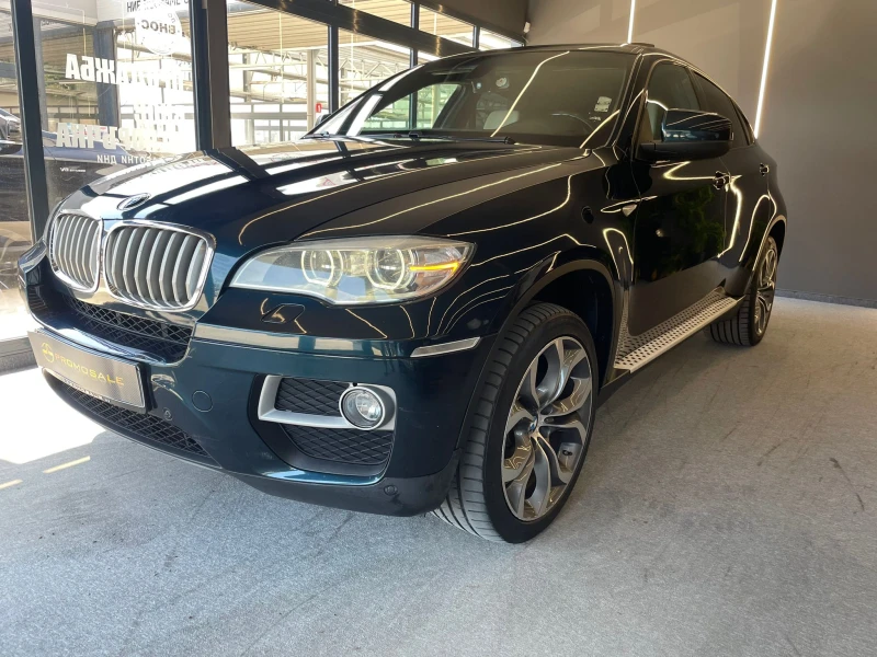 BMW X6 40d xDrive Facelift, снимка 1 - Автомобили и джипове - 46927317