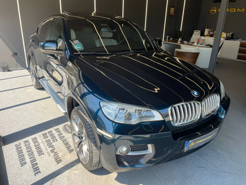 BMW X6 40d xDrive Facelift, снимка 2 - Автомобили и джипове - 46927317