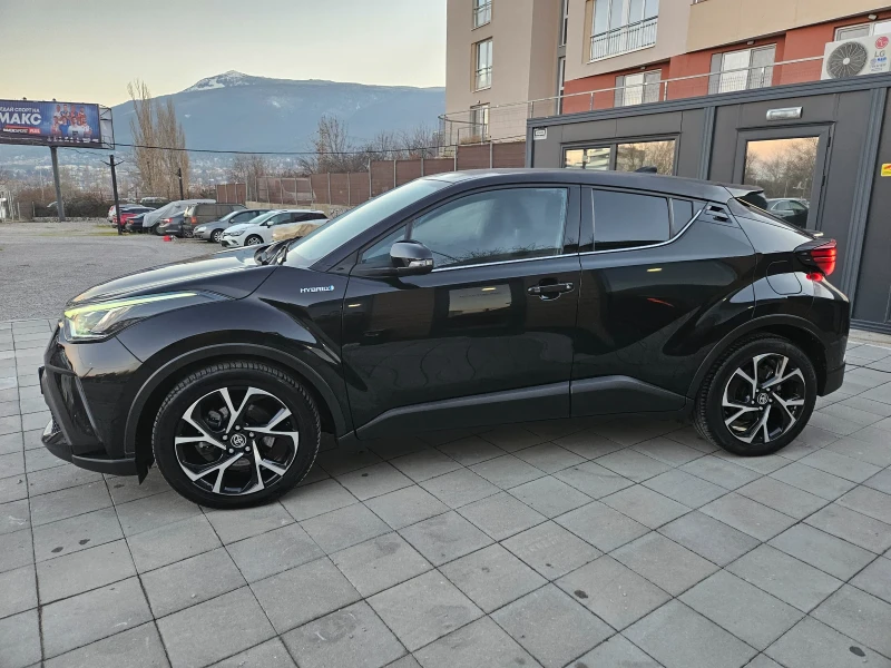 Toyota C-HR 2.0 Hybrid, снимка 4 - Автомобили и джипове - 48338027