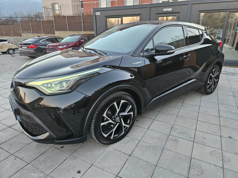 Toyota C-HR 2.0 Hybrid, снимка 3 - Автомобили и джипове - 48338027