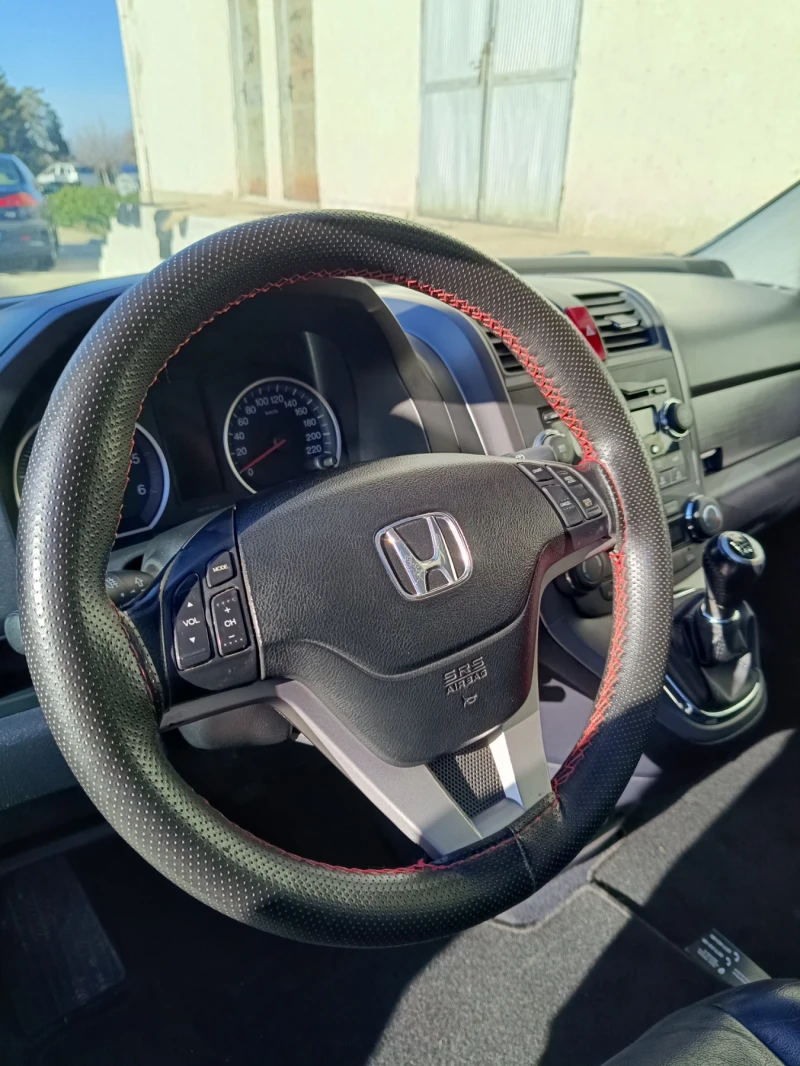 Honda Cr-v, снимка 8 - Автомобили и джипове - 48571591