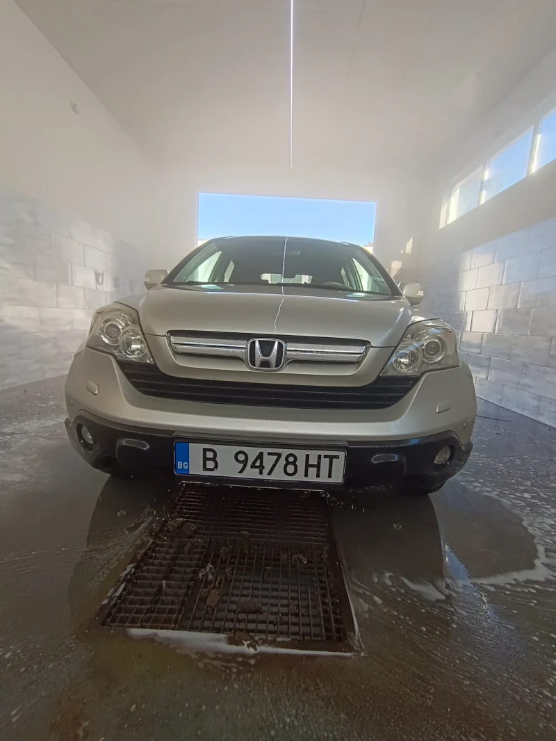 Honda Cr-v, снимка 1 - Автомобили и джипове - 48571591