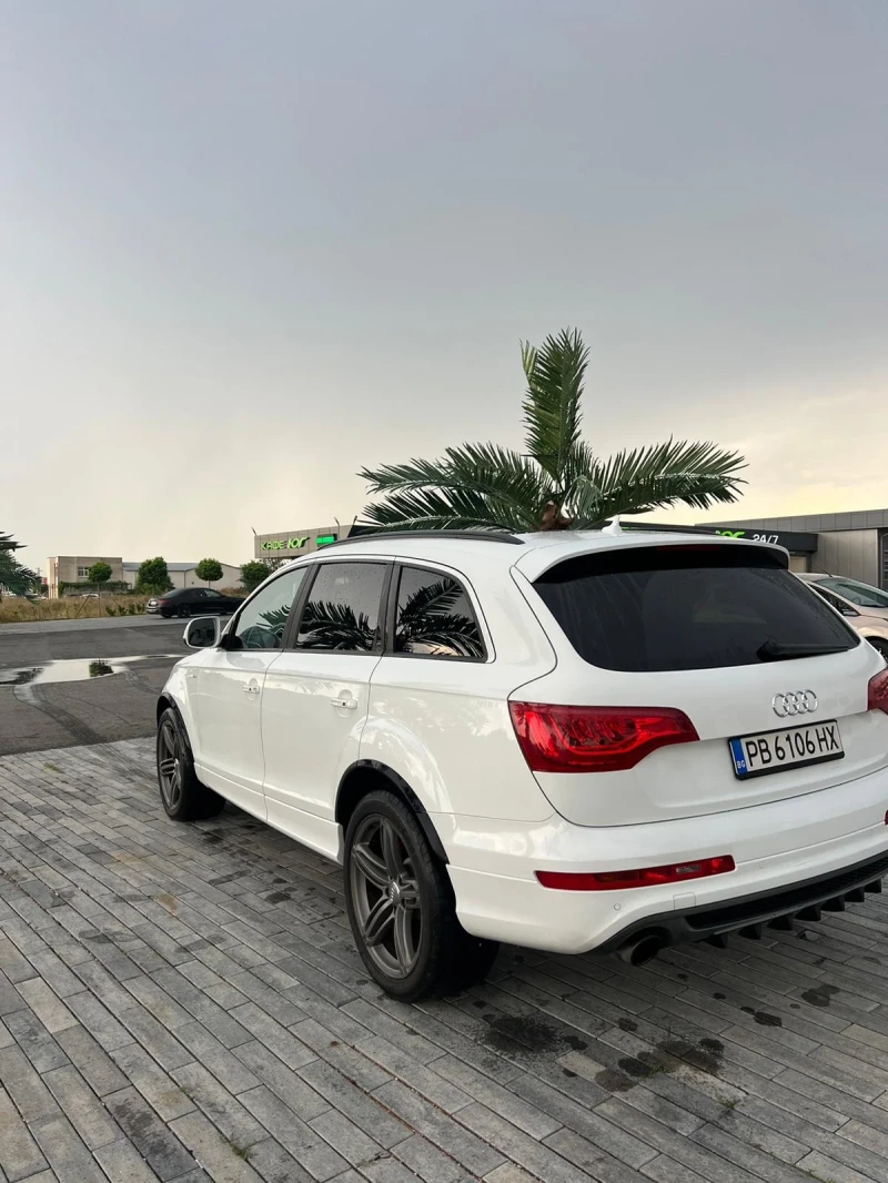 Audi Q7 S line 3, снимка 6 - Автомобили и джипове - 48789314