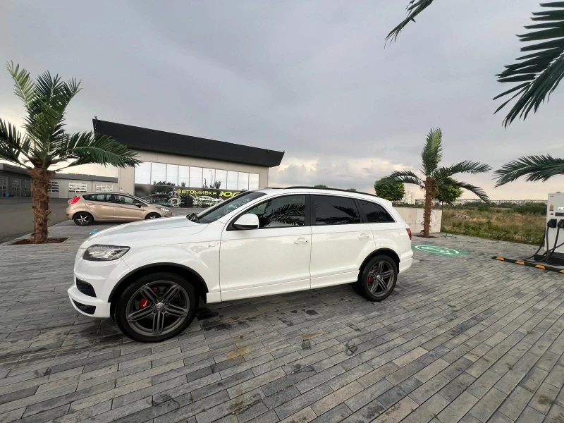 Audi Q7 S line 3, снимка 9 - Автомобили и джипове - 48789314