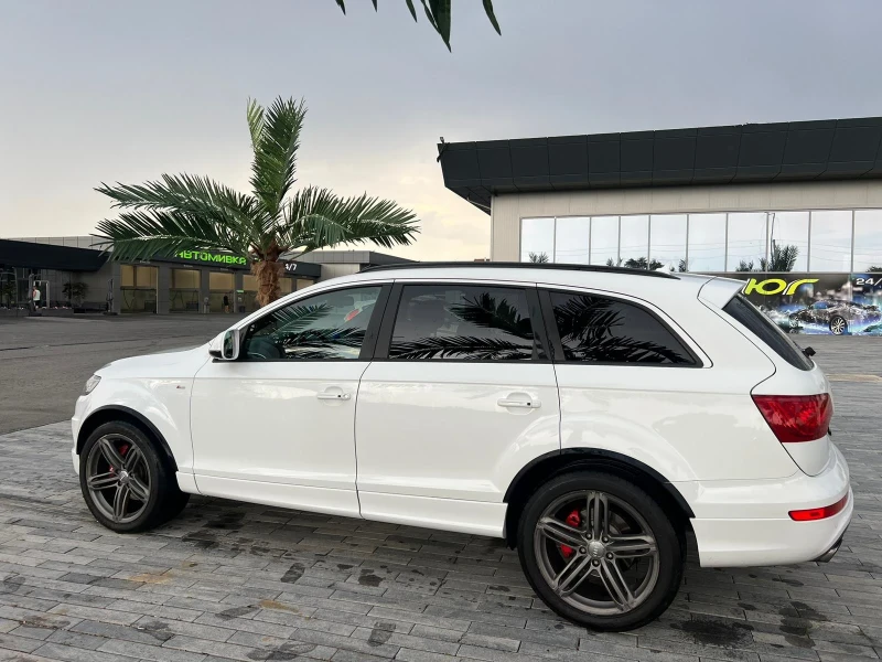 Audi Q7 S line 3, снимка 5 - Автомобили и джипове - 48789314