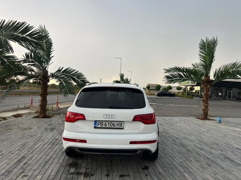 Audi Q7 S line 3, снимка 7 - Автомобили и джипове - 48789314