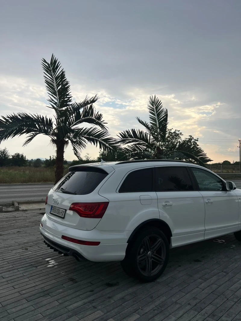 Audi Q7 S line 3, снимка 4 - Автомобили и джипове - 48789314