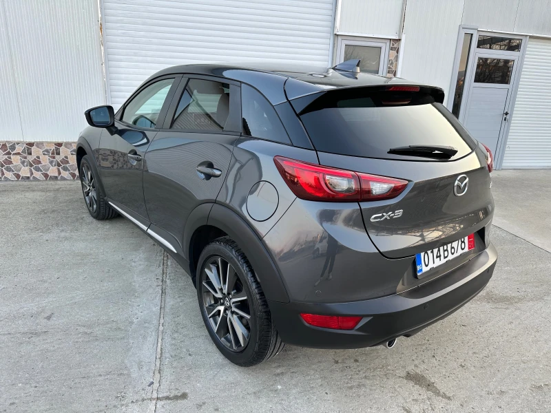 Mazda CX-3 1.5D SKYACTIV SPORT-LINE* * * , снимка 13 - Автомобили и джипове - 48910188