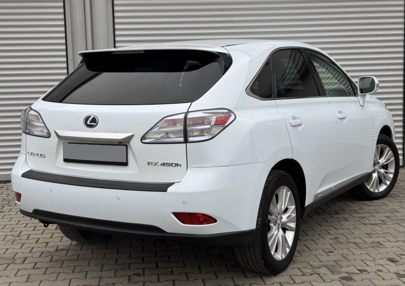 Lexus RX 450h 3, 5i 4х4 hybrid, 249ps, GPL, лед, нави, мулти, 36, снимка 5 - Автомобили и джипове - 49154788