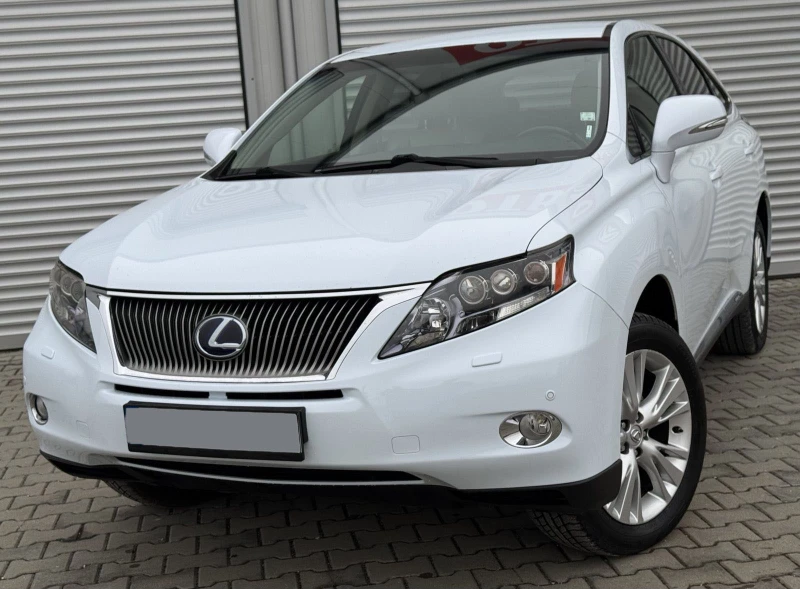 Lexus RX 450h 3, 5i 4х4 hybrid, 249ps, GPL, лед, нави, мулти, 36, снимка 1 - Автомобили и джипове - 49154788