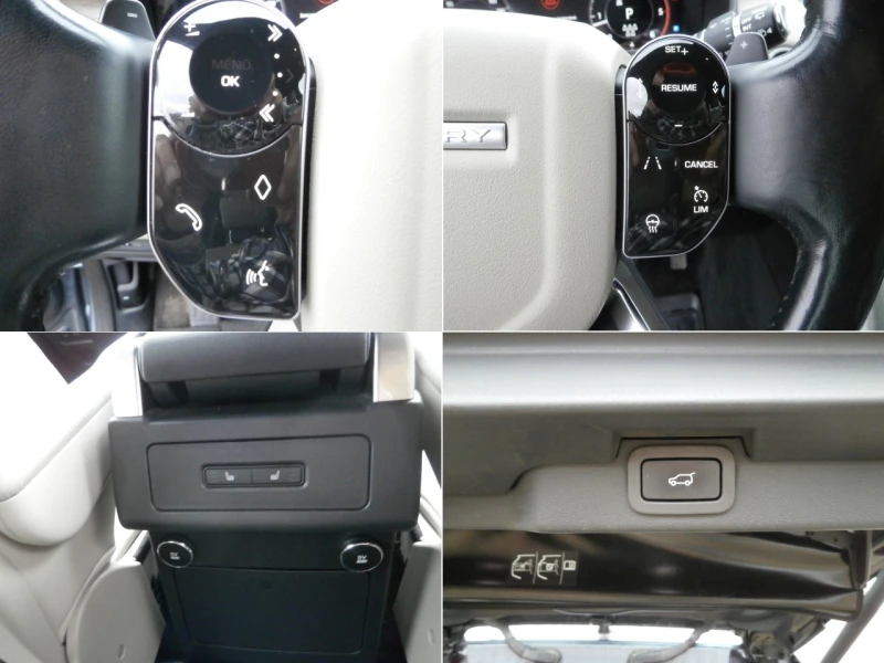 Land Rover Discovery 2.0TDI/4x4/6+ 1 места/HSE, снимка 15 - Автомобили и джипове - 49740967