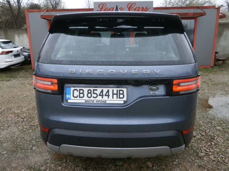 Land Rover Discovery 2.0TDI/4x4/6+ 1 места/HSE, снимка 6 - Автомобили и джипове - 49740967