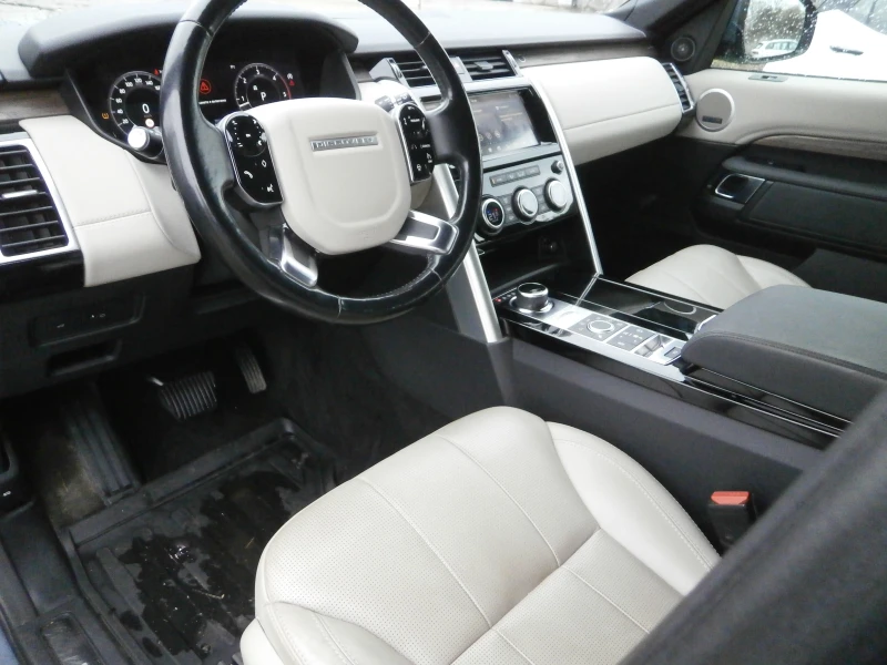 Land Rover Discovery 2.0TDI/4x4/6+ 1 места/HSE, снимка 7 - Автомобили и джипове - 49740967