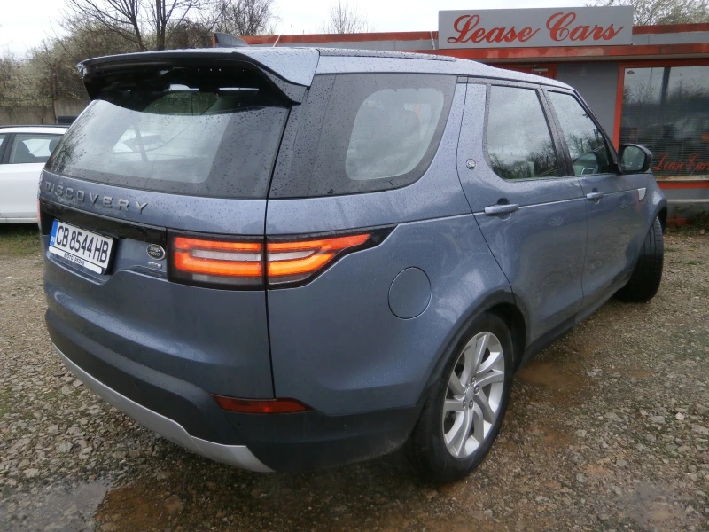 Land Rover Discovery 2.0TDI/4x4/6+ 1 места/HSE, снимка 2 - Автомобили и джипове - 49740967