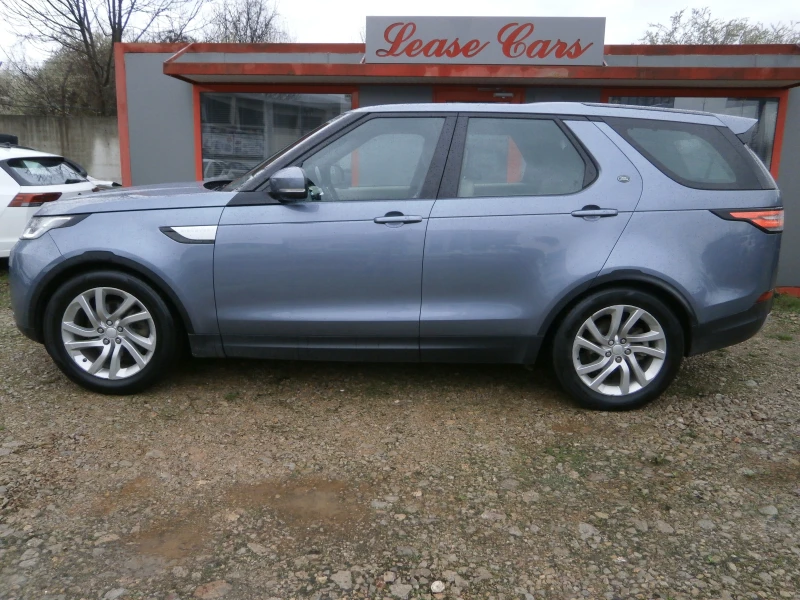 Land Rover Discovery 2.0TDI/4x4/6+ 1 места/HSE, снимка 4 - Автомобили и джипове - 49740967