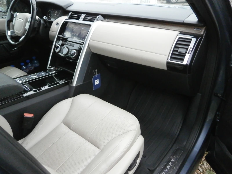 Land Rover Discovery 2.0TDI/4x4/6+ 1 места/HSE, снимка 8 - Автомобили и джипове - 49740967