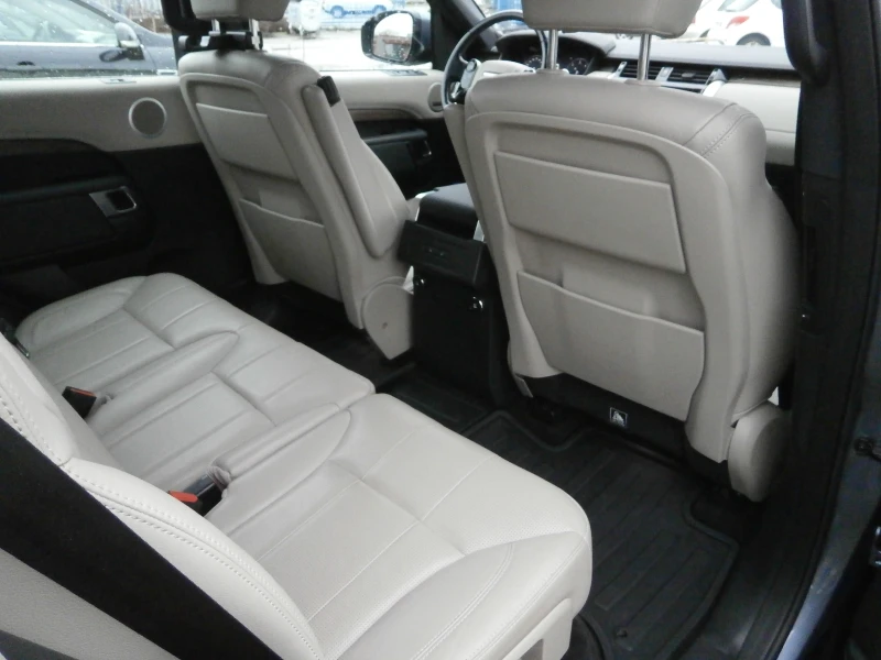 Land Rover Discovery 2.0TDI/4x4/6+ 1 места/HSE, снимка 10 - Автомобили и джипове - 49740967