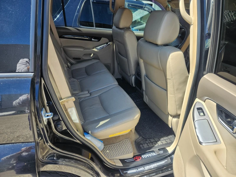 Toyota Land cruiser 120, снимка 10 - Автомобили и джипове - 52429114