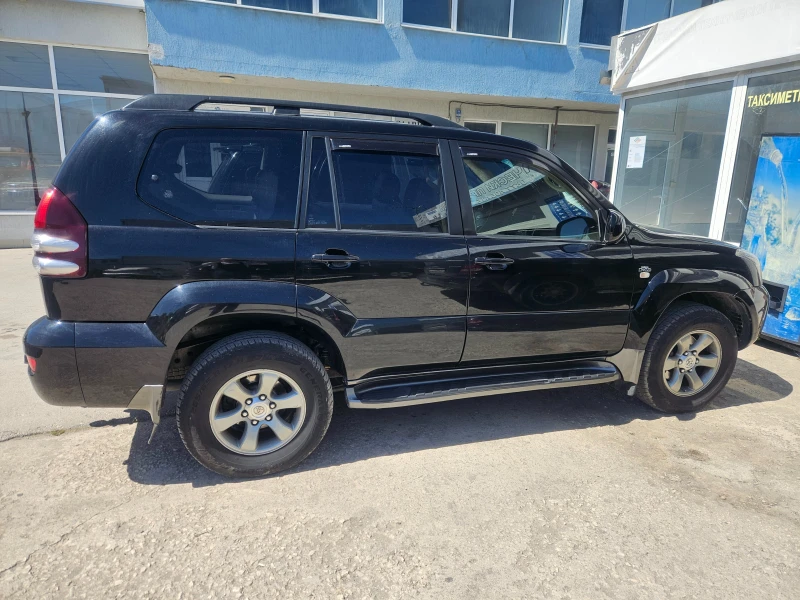 Toyota Land cruiser 120, снимка 2 - Автомобили и джипове - 52429114