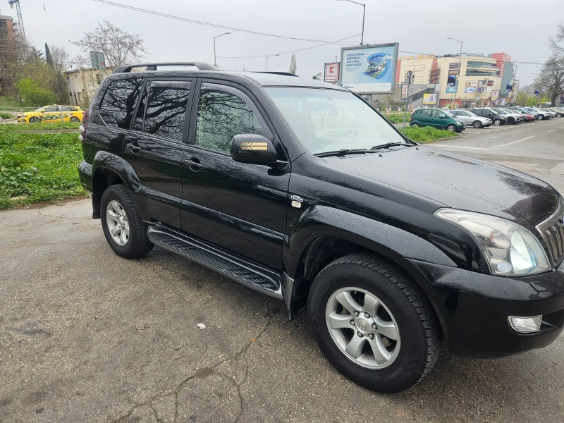 Toyota Land cruiser 120