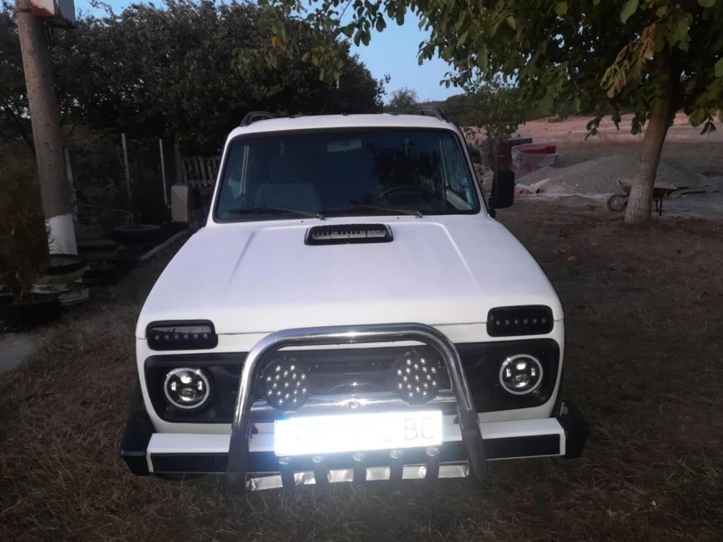 Lada Niva, снимка 2 - Автомобили и джипове - 52160217