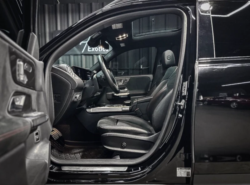 Mercedes-Benz GLB 2021 Mercedes-Benz GLB GLB 250, снимка 4 - Автомобили и джипове - 52650329