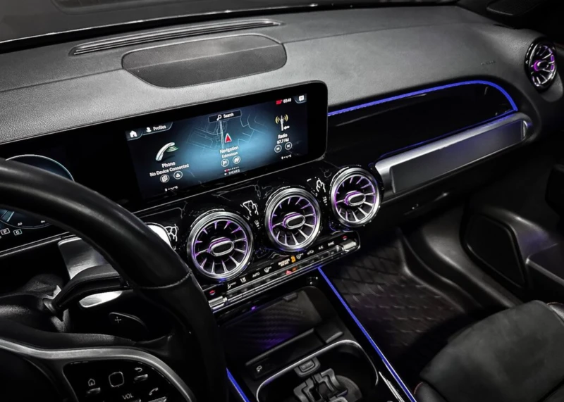 Mercedes-Benz GLB 2021 Mercedes-Benz GLB GLB 250, снимка 7 - Автомобили и джипове - 52650329