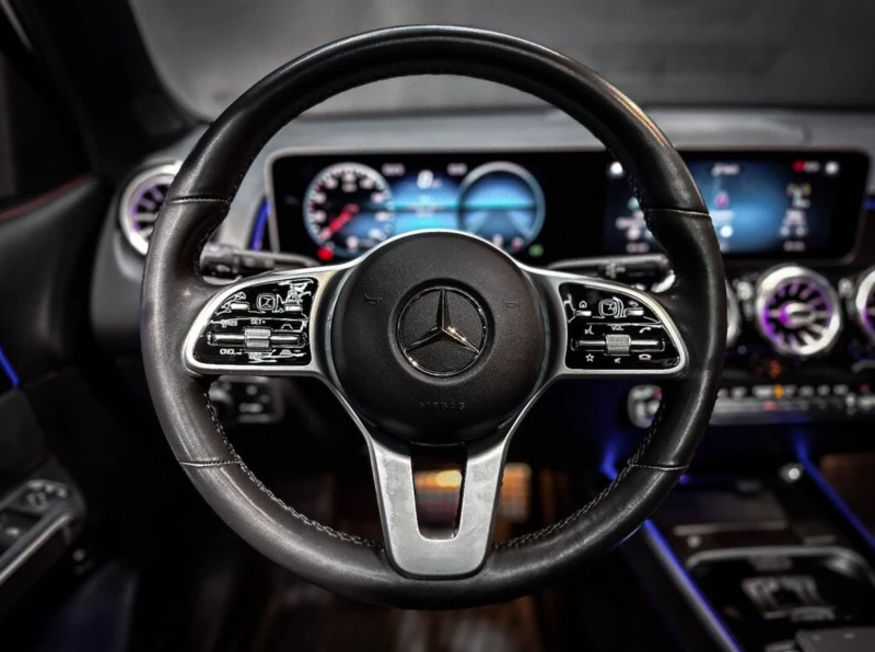 Mercedes-Benz GLB 2021 Mercedes-Benz GLB GLB 250, снимка 5 - Автомобили и джипове - 52650329