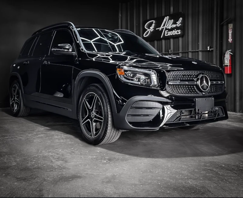 Mercedes-Benz GLB 2021 Mercedes-Benz GLB GLB 250