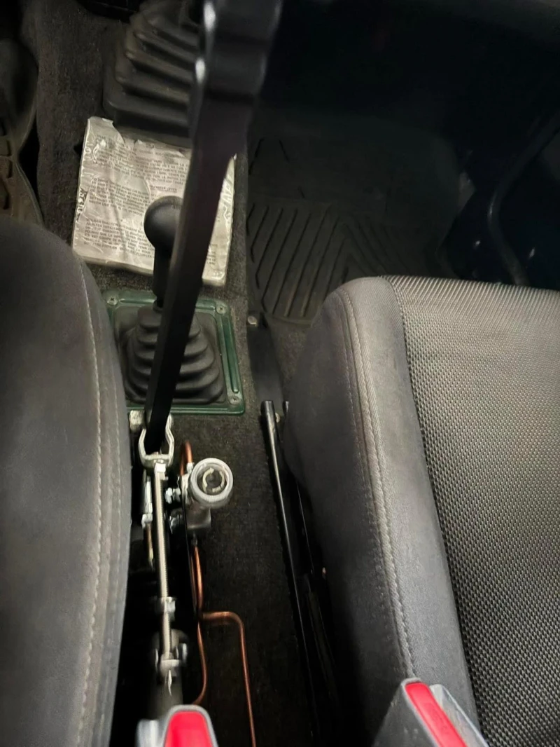 Suzuki Jimny 1.8T 250 hp, снимка 13 - Автомобили и джипове - 52676843