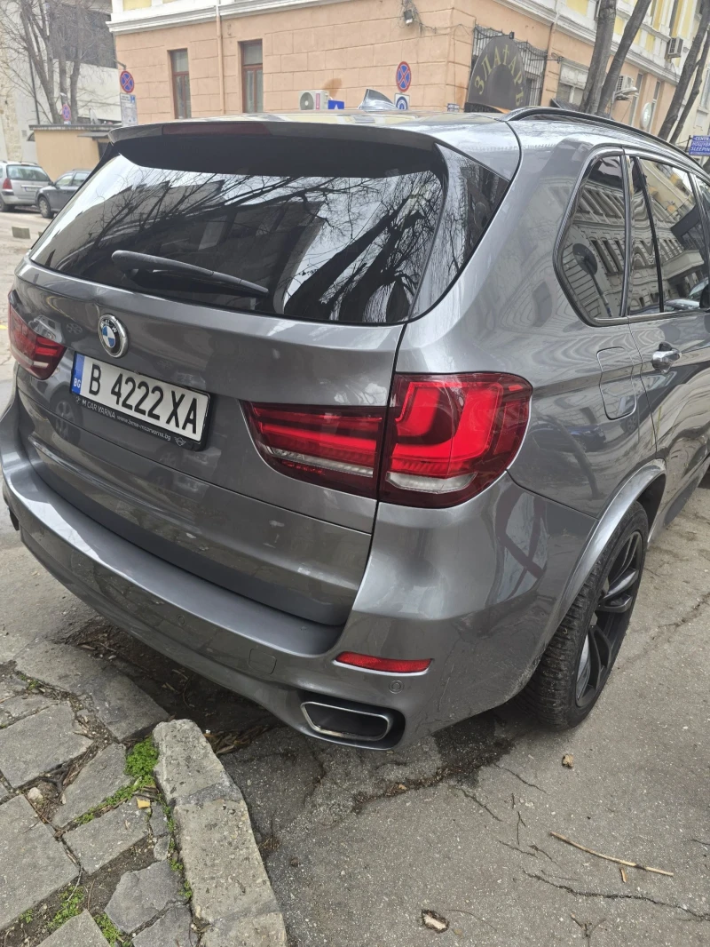 BMW X5, снимка 12 - Автомобили и джипове - 52871470