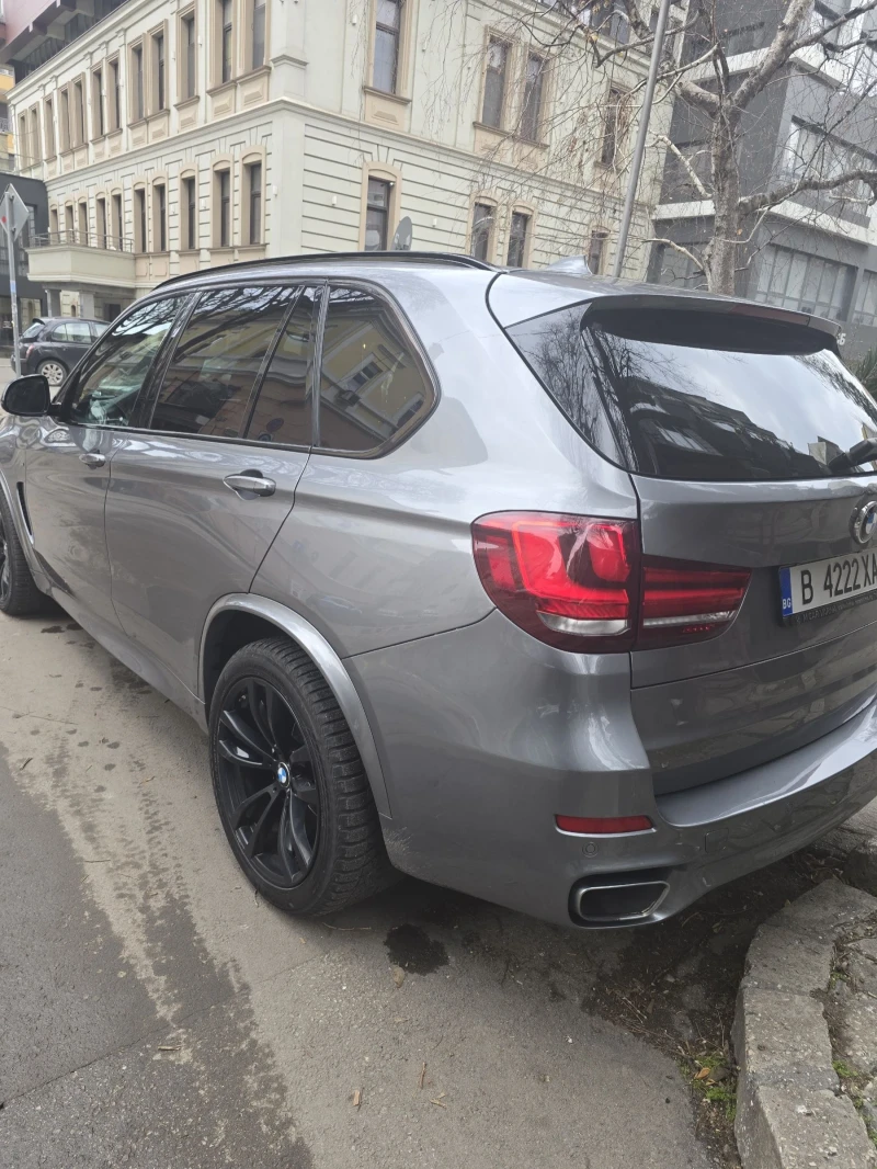 BMW X5, снимка 6 - Автомобили и джипове - 52871470